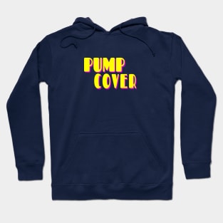 Pump cover wear. for gym clothing. sports Hoodie